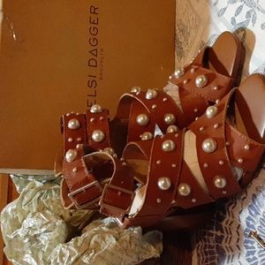 Kelsi Dagger Brooklyn sandals